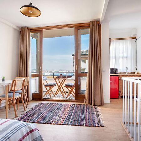 Armel Homes Galata Istanbul Exterior foto