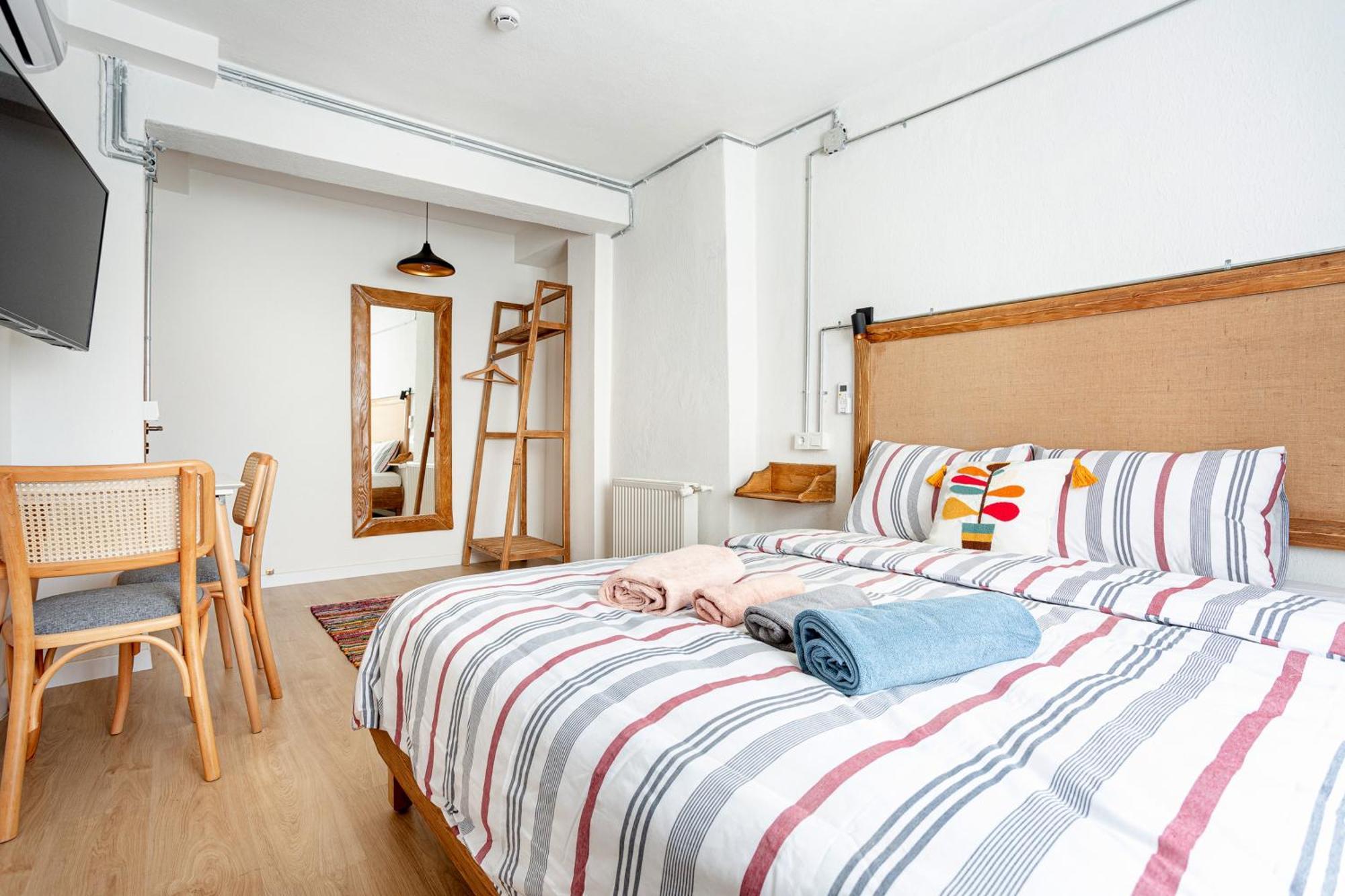 Armel Homes Galata Istanbul Exterior foto