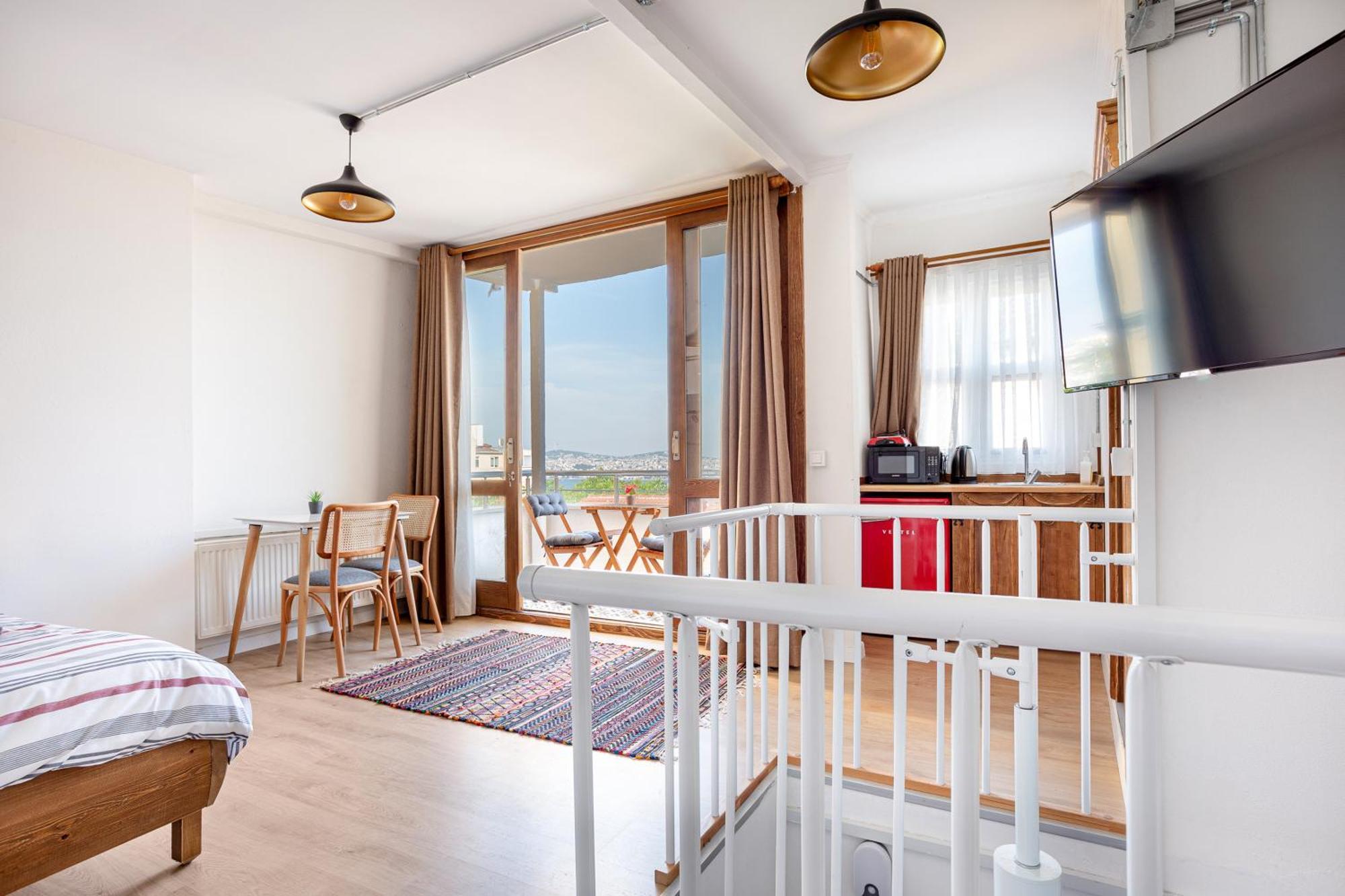 Armel Homes Galata Istanbul Exterior foto