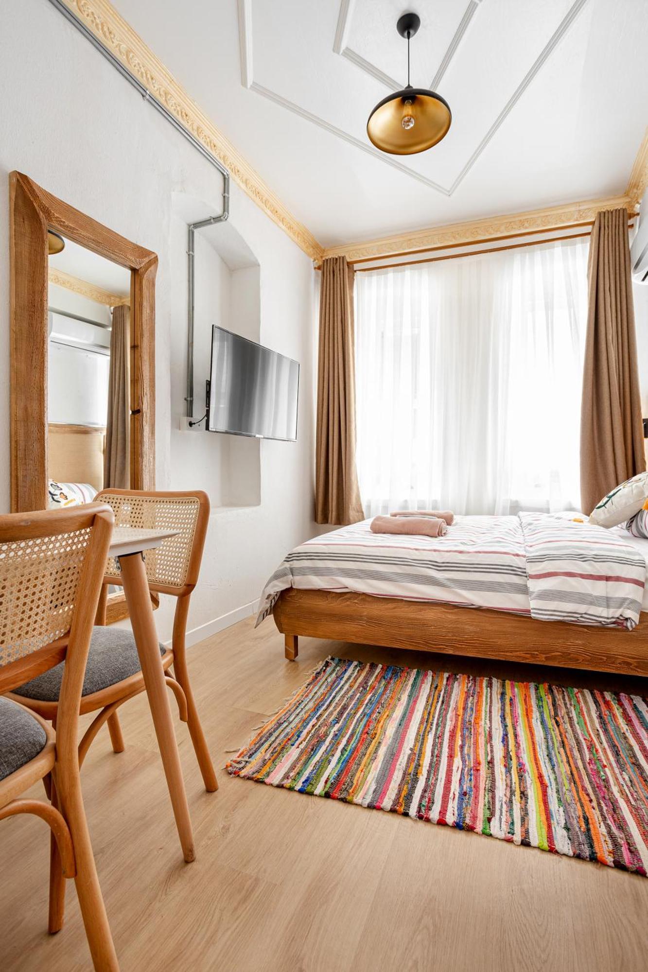 Armel Homes Galata Istanbul Exterior foto