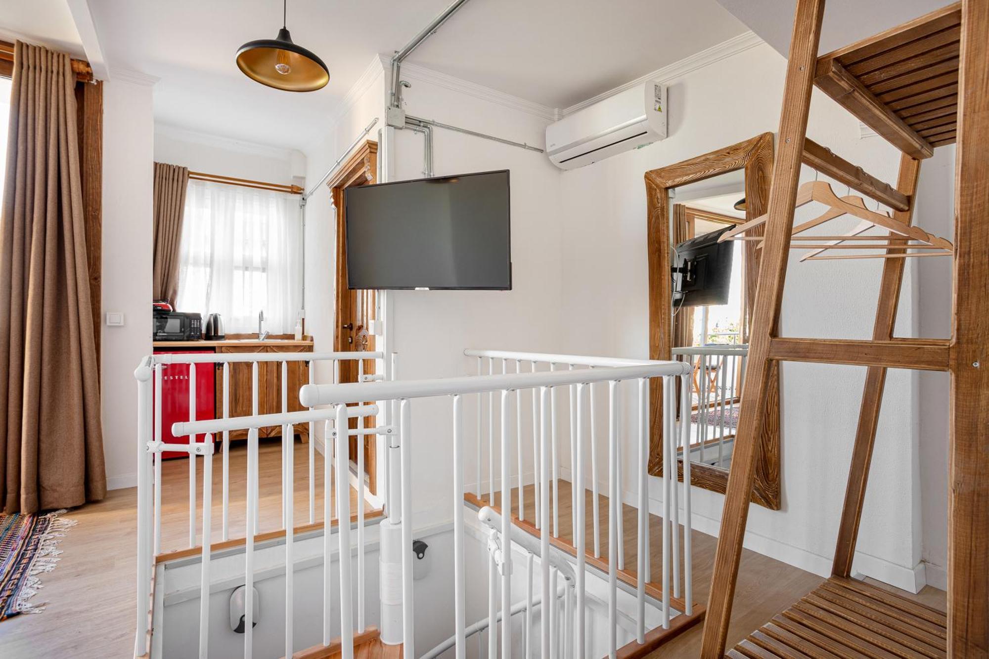 Armel Homes Galata Istanbul Exterior foto