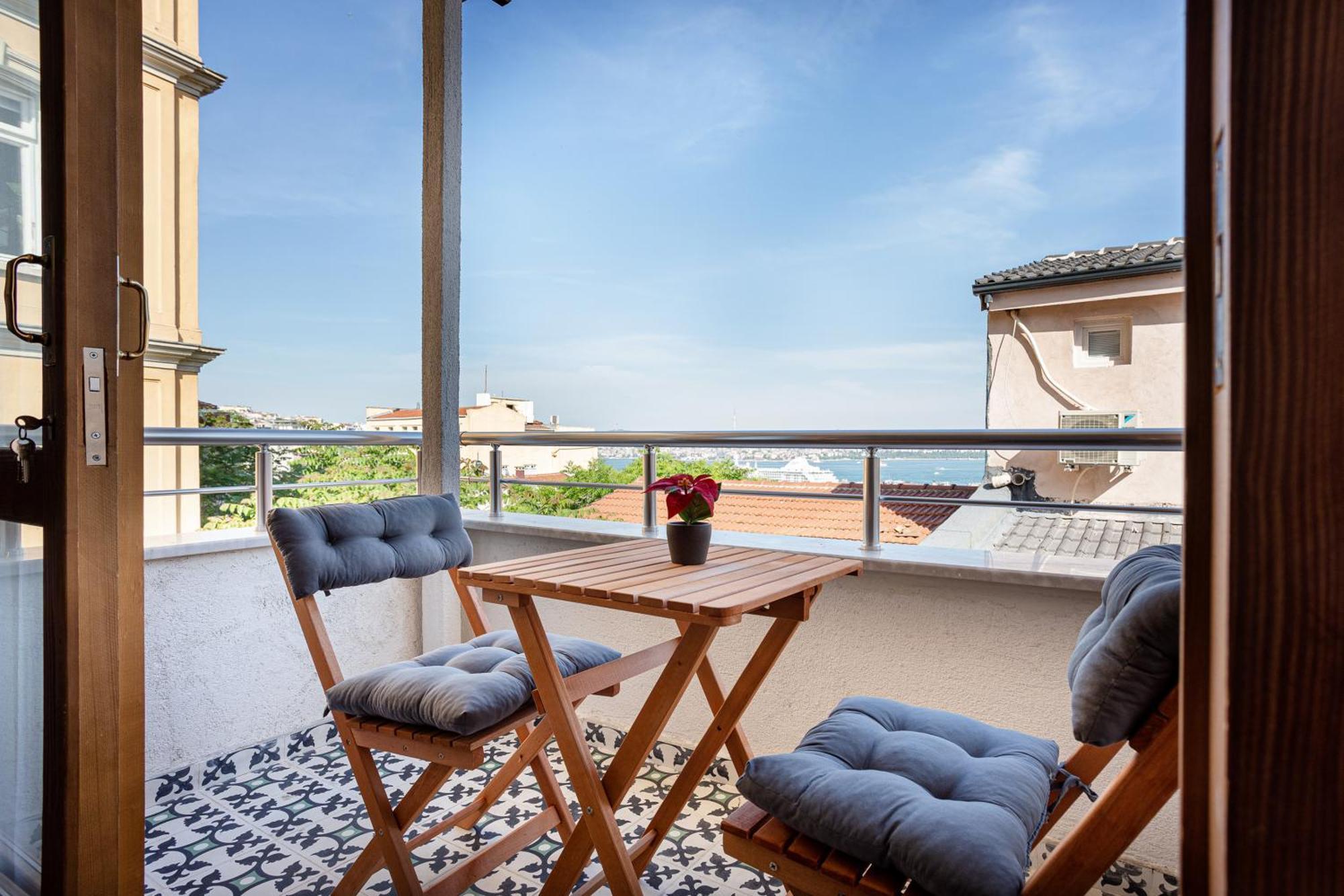 Armel Homes Galata Istanbul Exterior foto