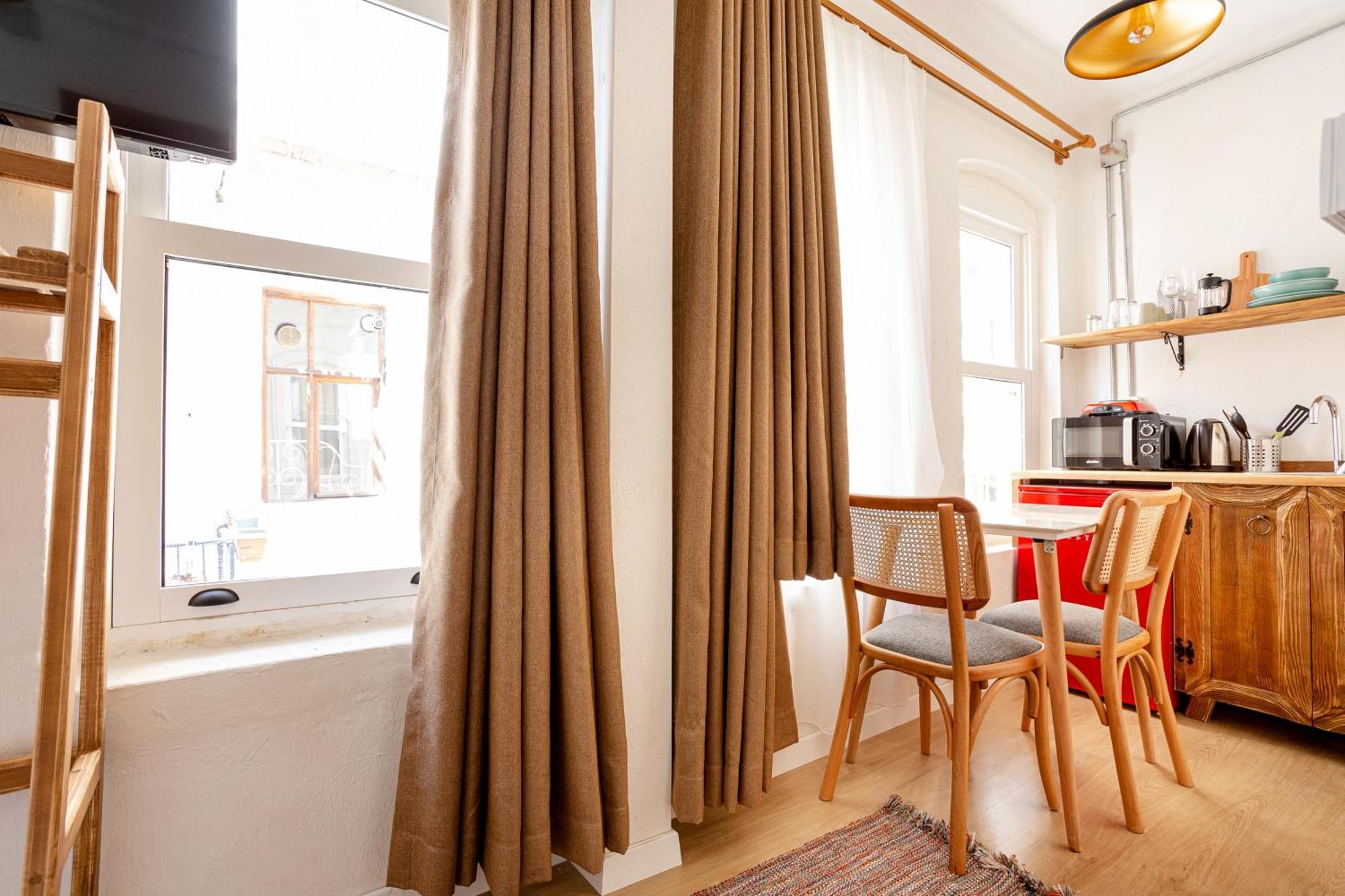 Armel Homes Galata Istanbul Exterior foto