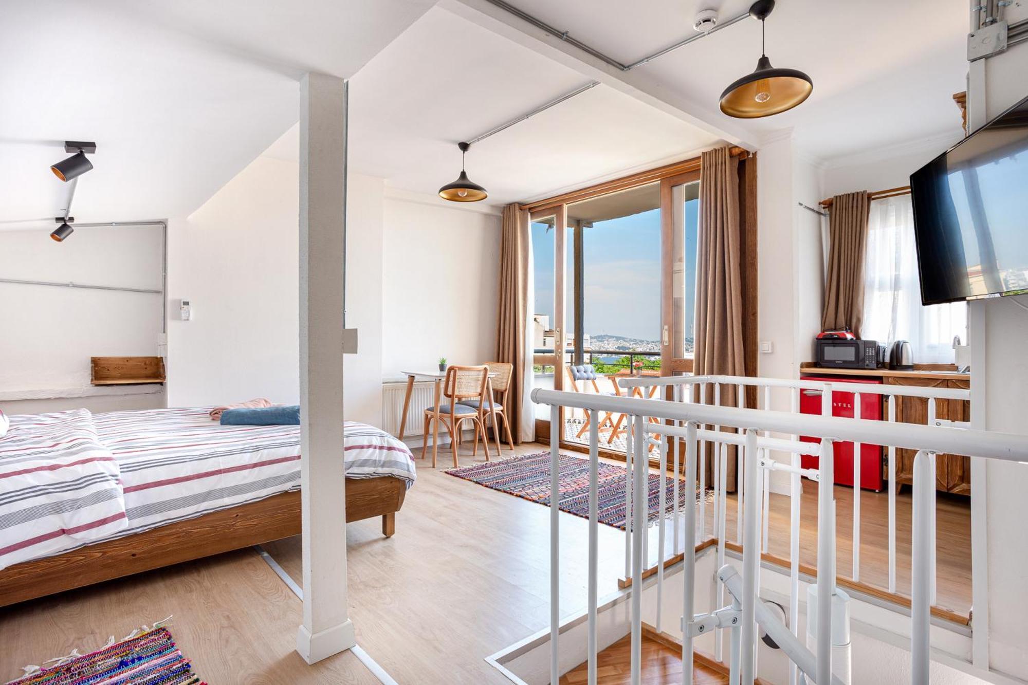Armel Homes Galata Istanbul Exterior foto