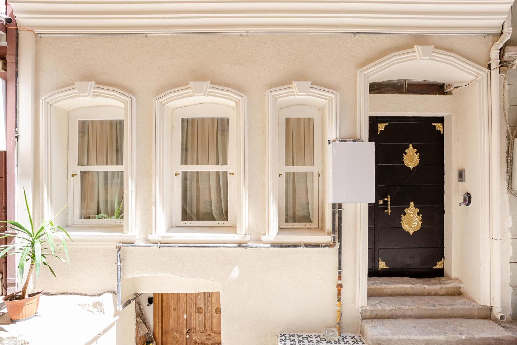 Armel Homes Galata Istanbul Exterior foto