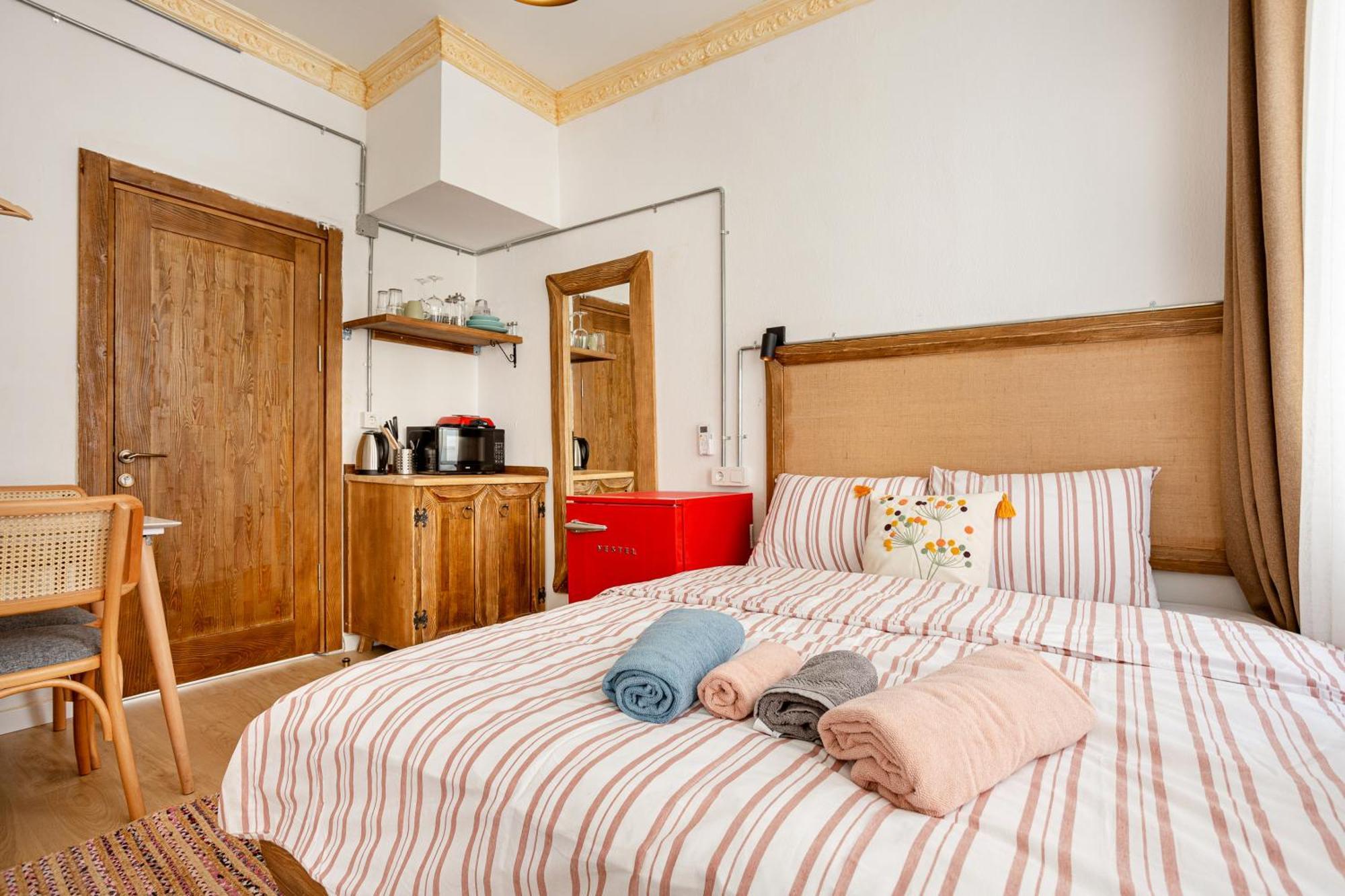 Armel Homes Galata Istanbul Exterior foto