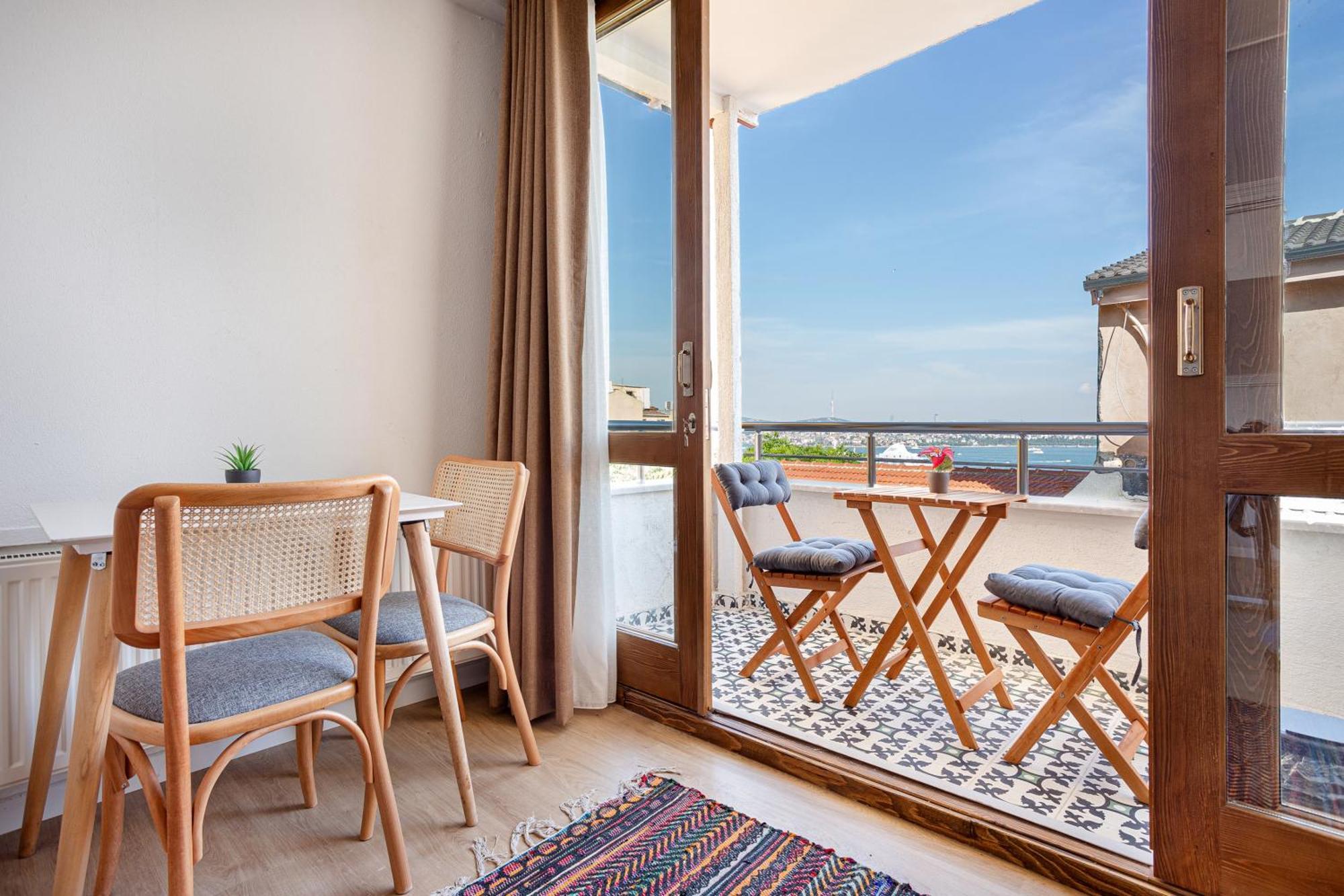 Armel Homes Galata Istanbul Exterior foto