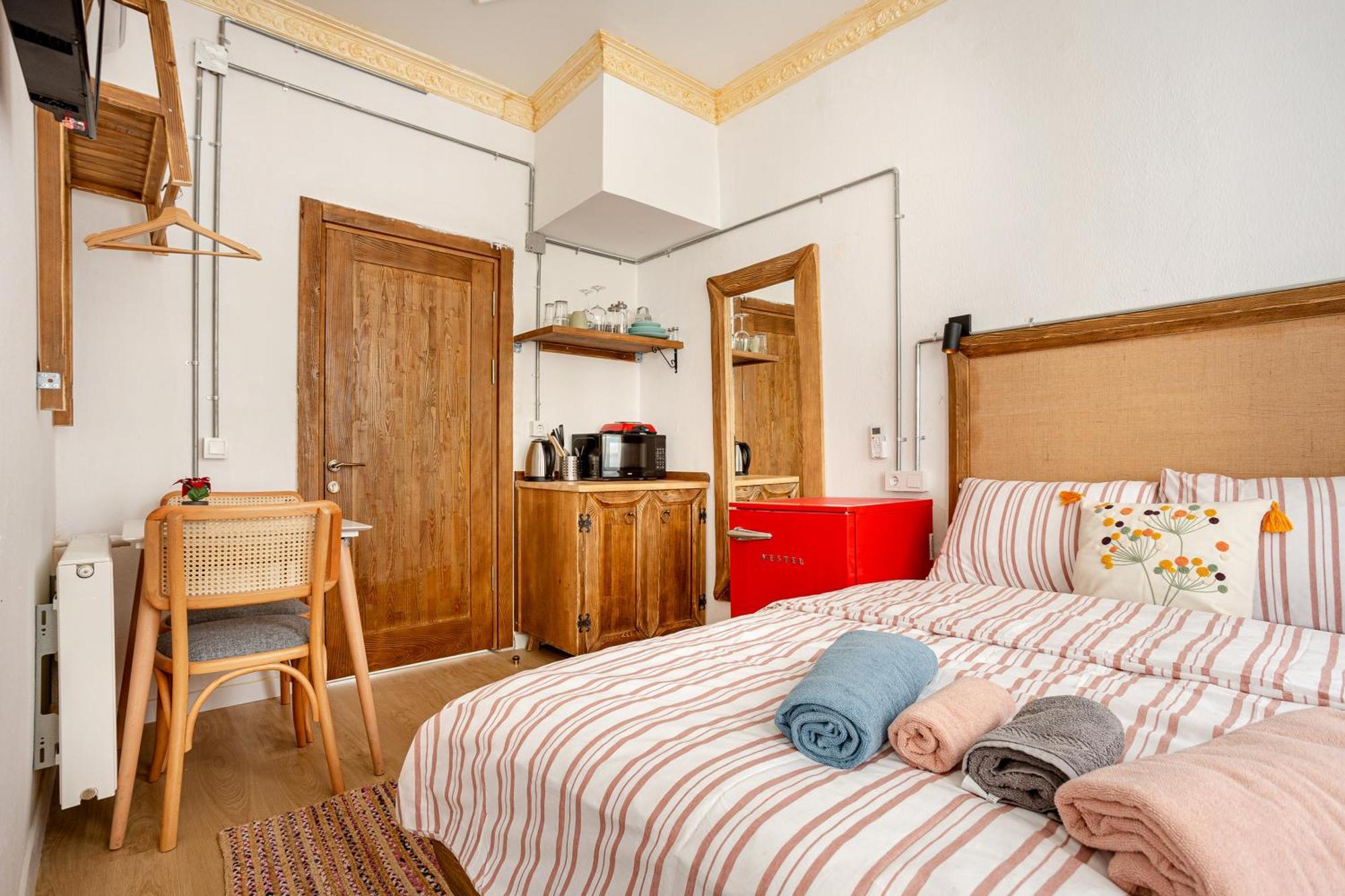 Armel Homes Galata Istanbul Exterior foto