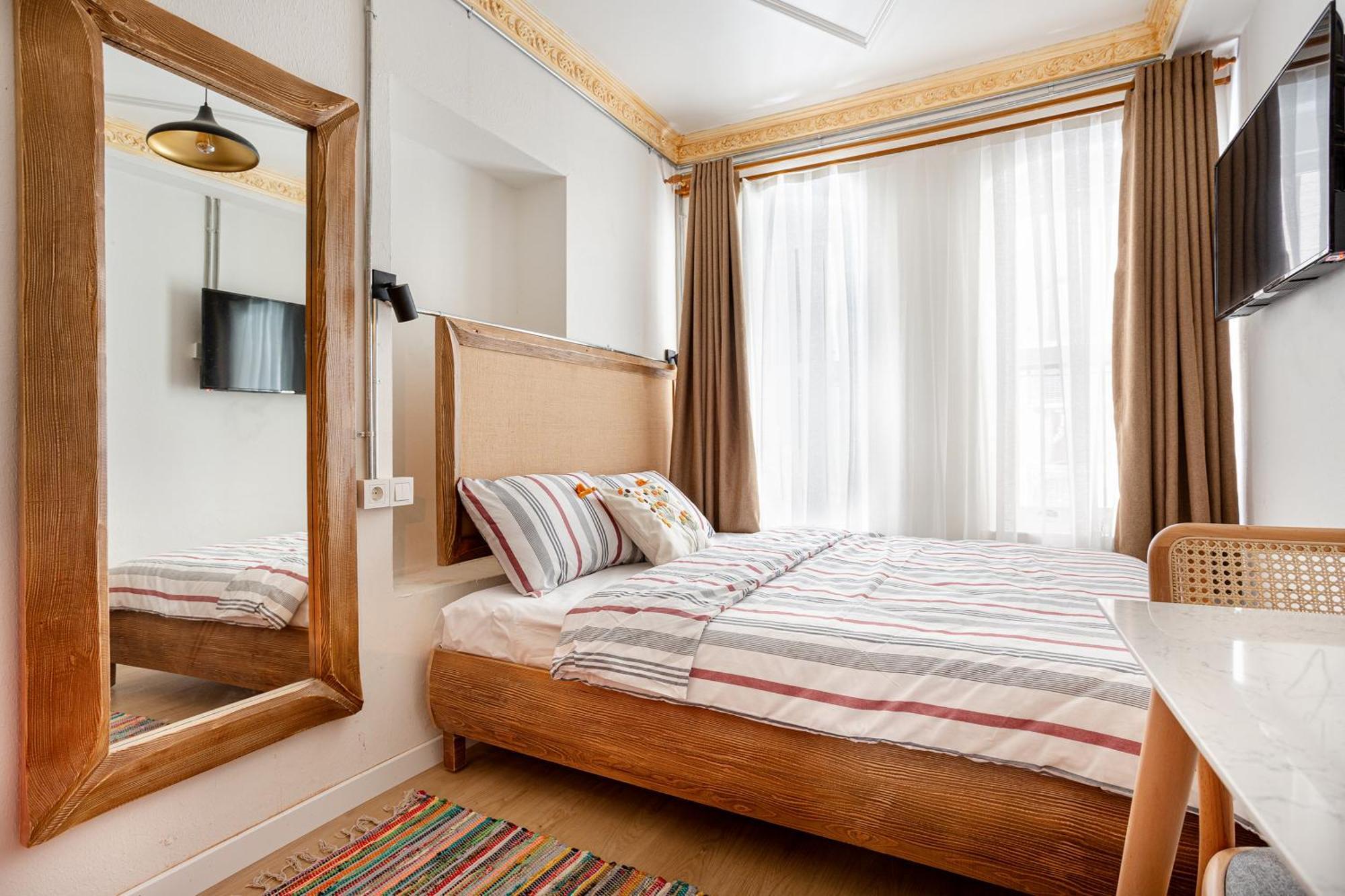 Armel Homes Galata Istanbul Exterior foto