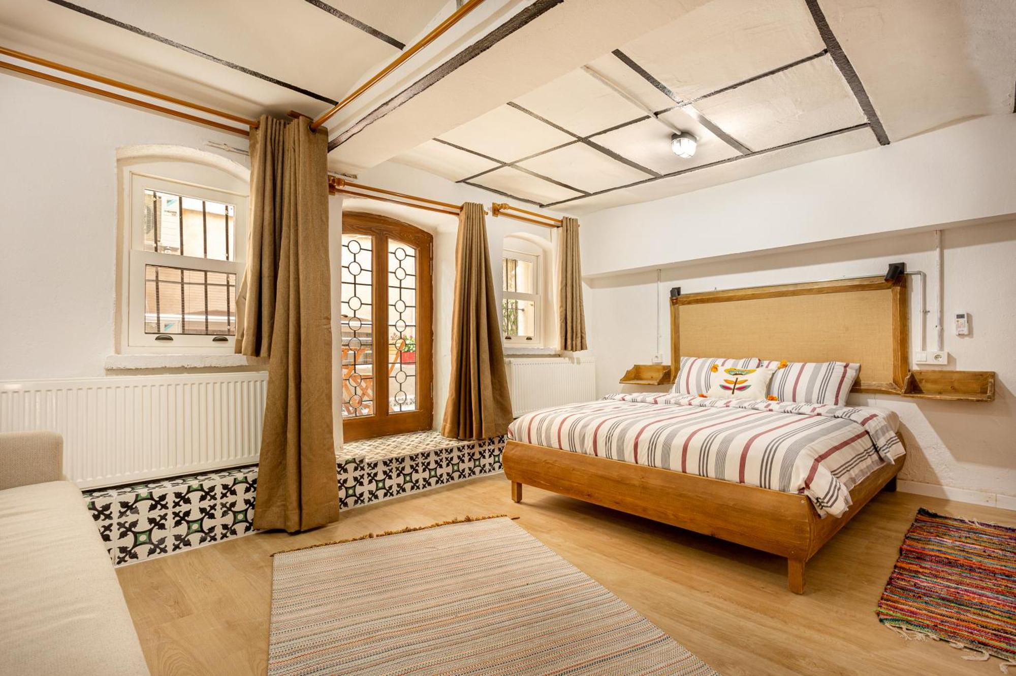 Armel Homes Galata Istanbul Exterior foto
