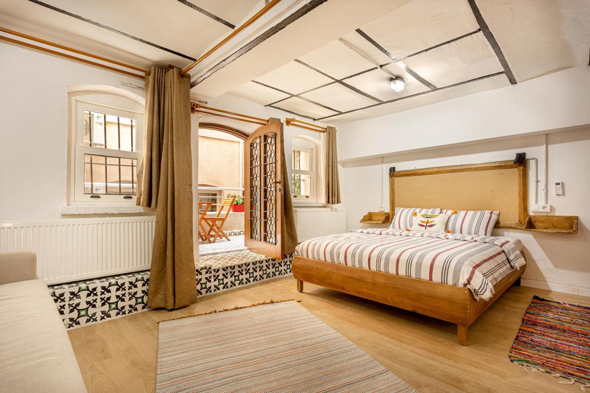 Armel Homes Galata Istanbul Exterior foto