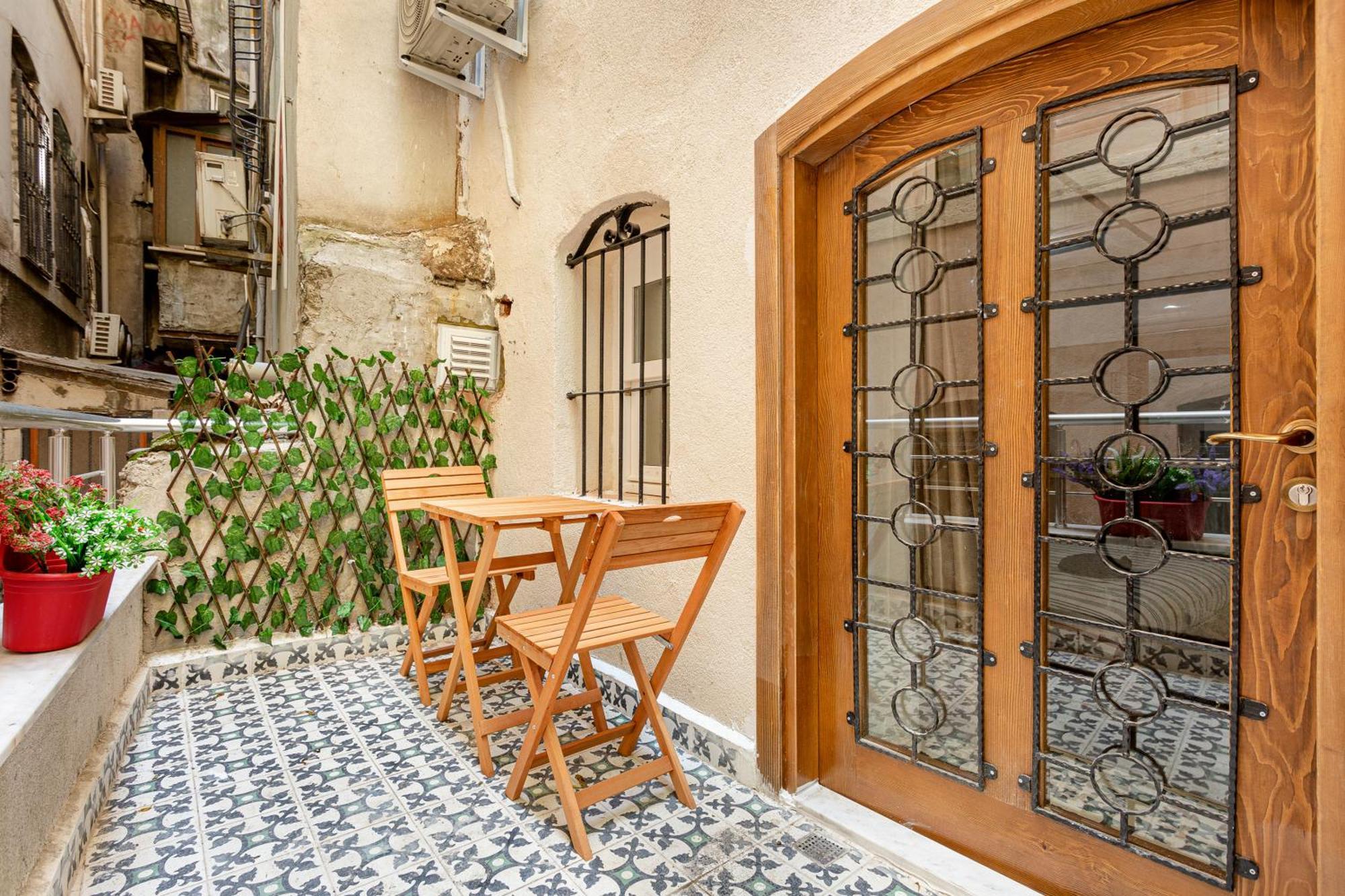 Armel Homes Galata Istanbul Exterior foto