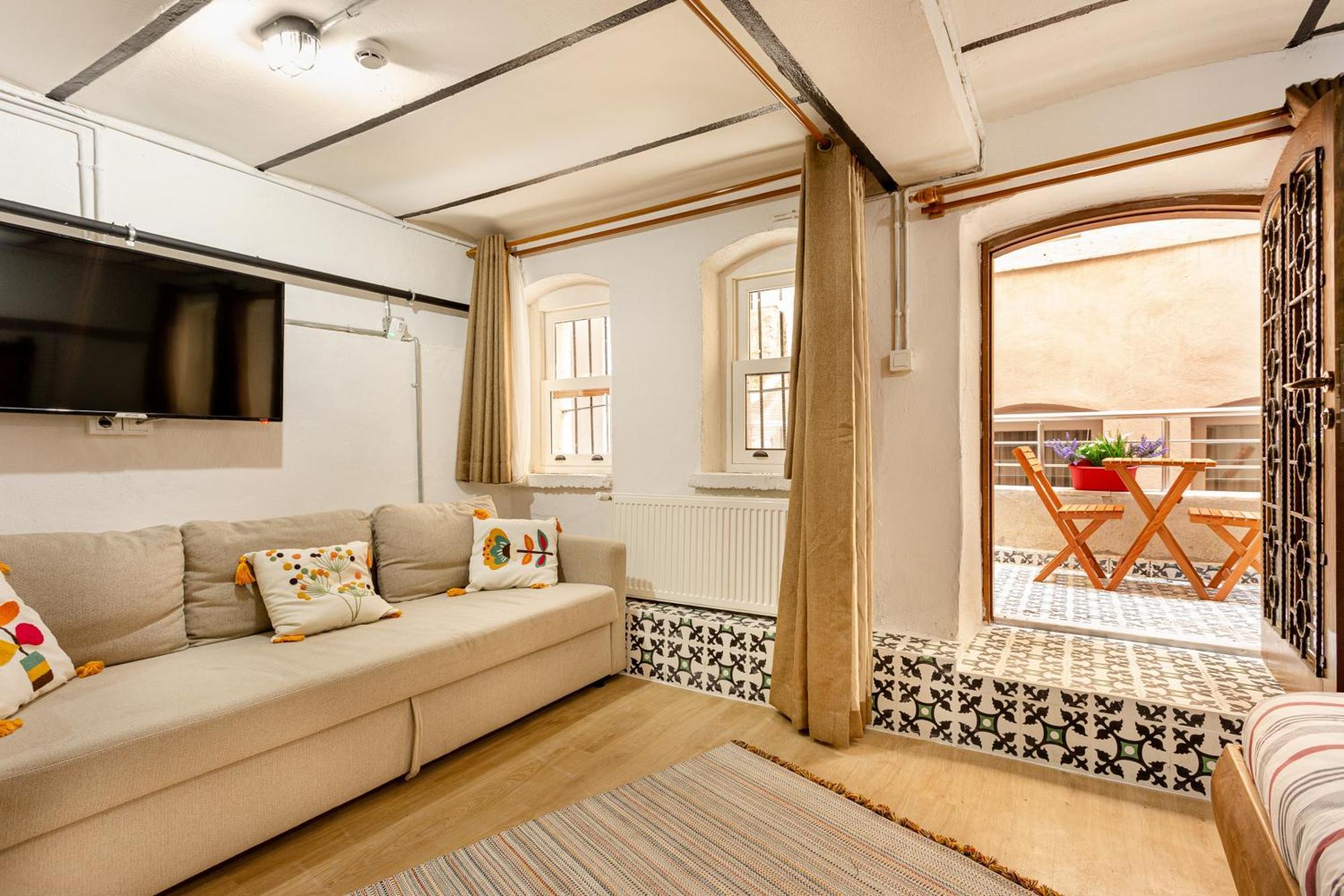 Armel Homes Galata Istanbul Exterior foto