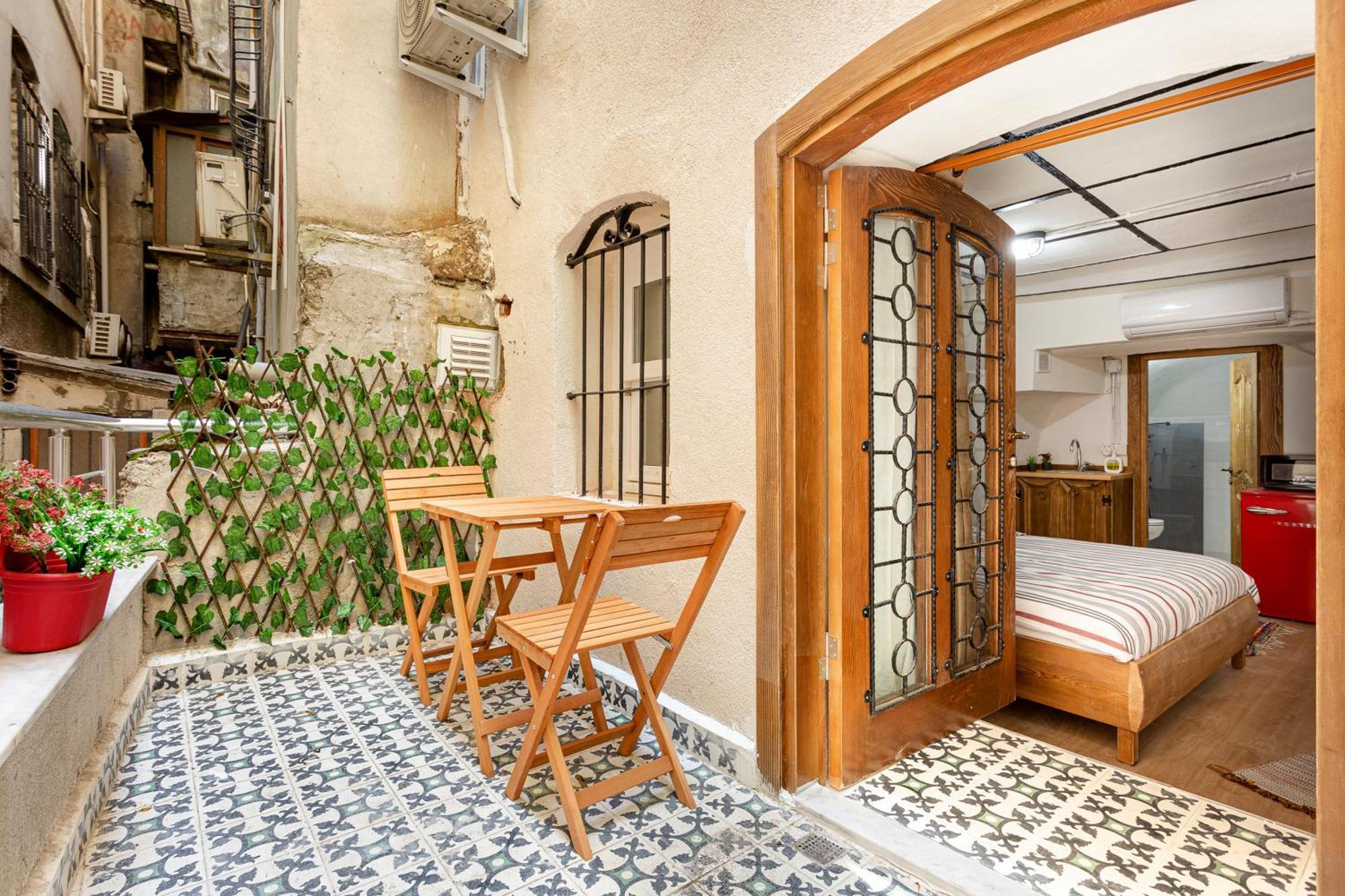 Armel Homes Galata Istanbul Exterior foto